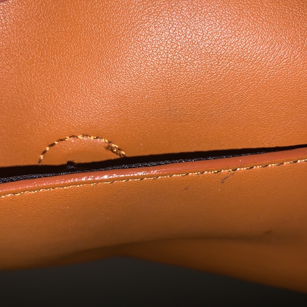 House of Want We Fashion Vegan Leather Shoulder Bag - Picture 9 of 11